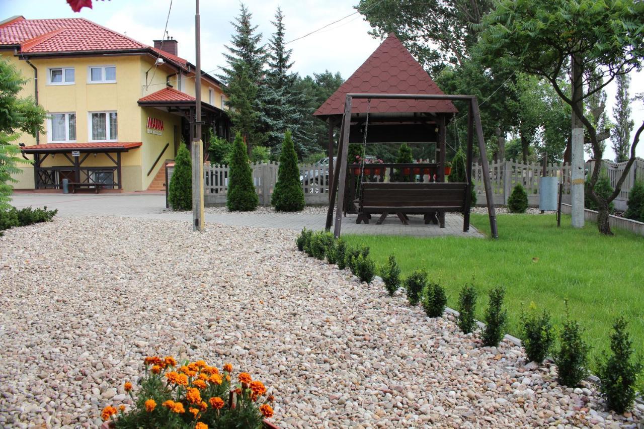 Bar Malwa Motel Aleksandrów Łódzki Екстериор снимка
