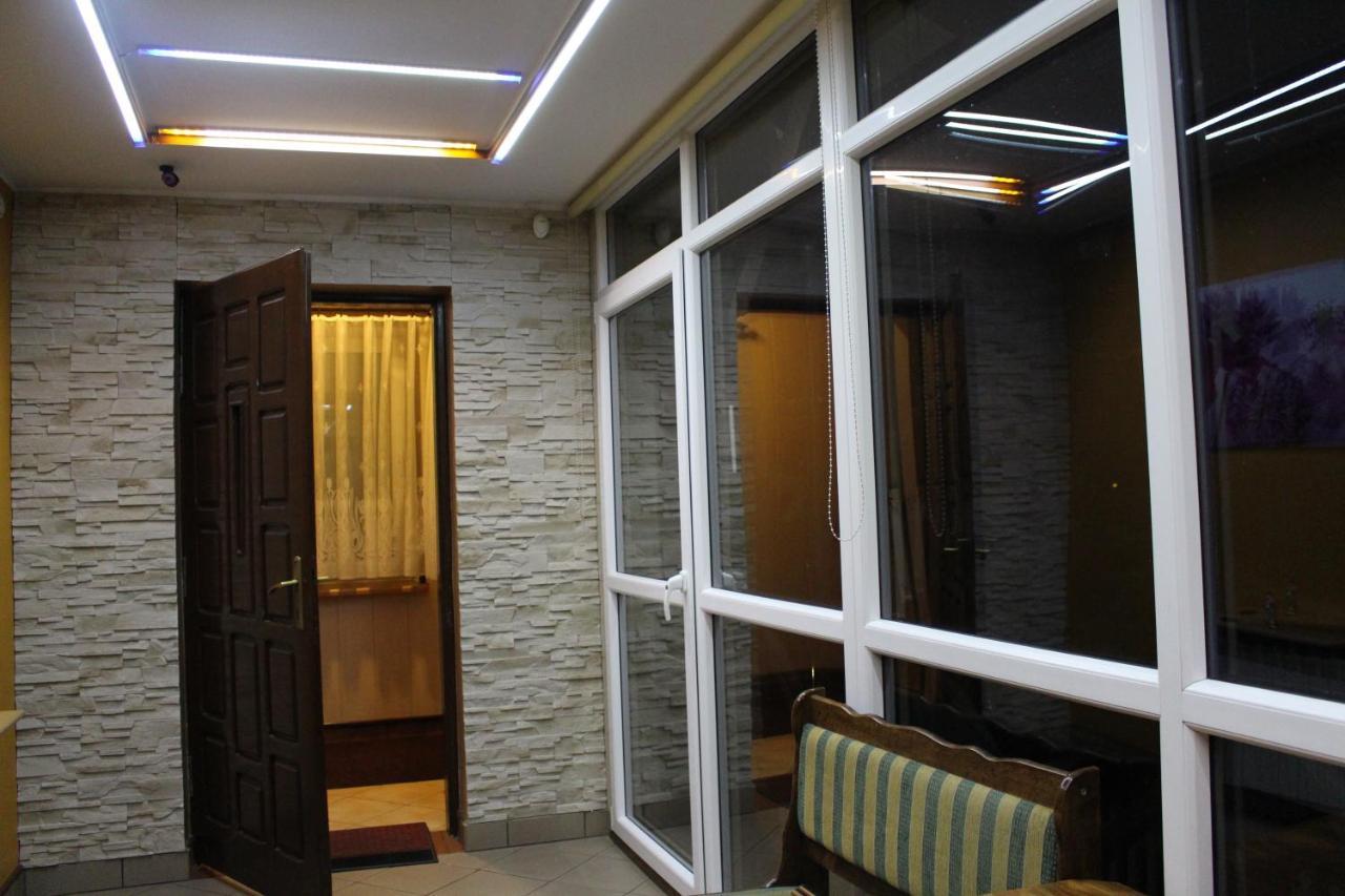 Bar Malwa Motel Aleksandrów Łódzki Екстериор снимка